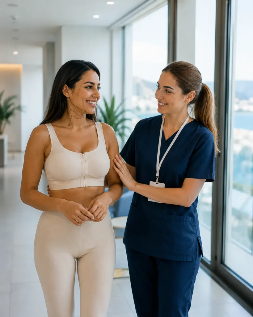 Breast lift in Turkey from Austr