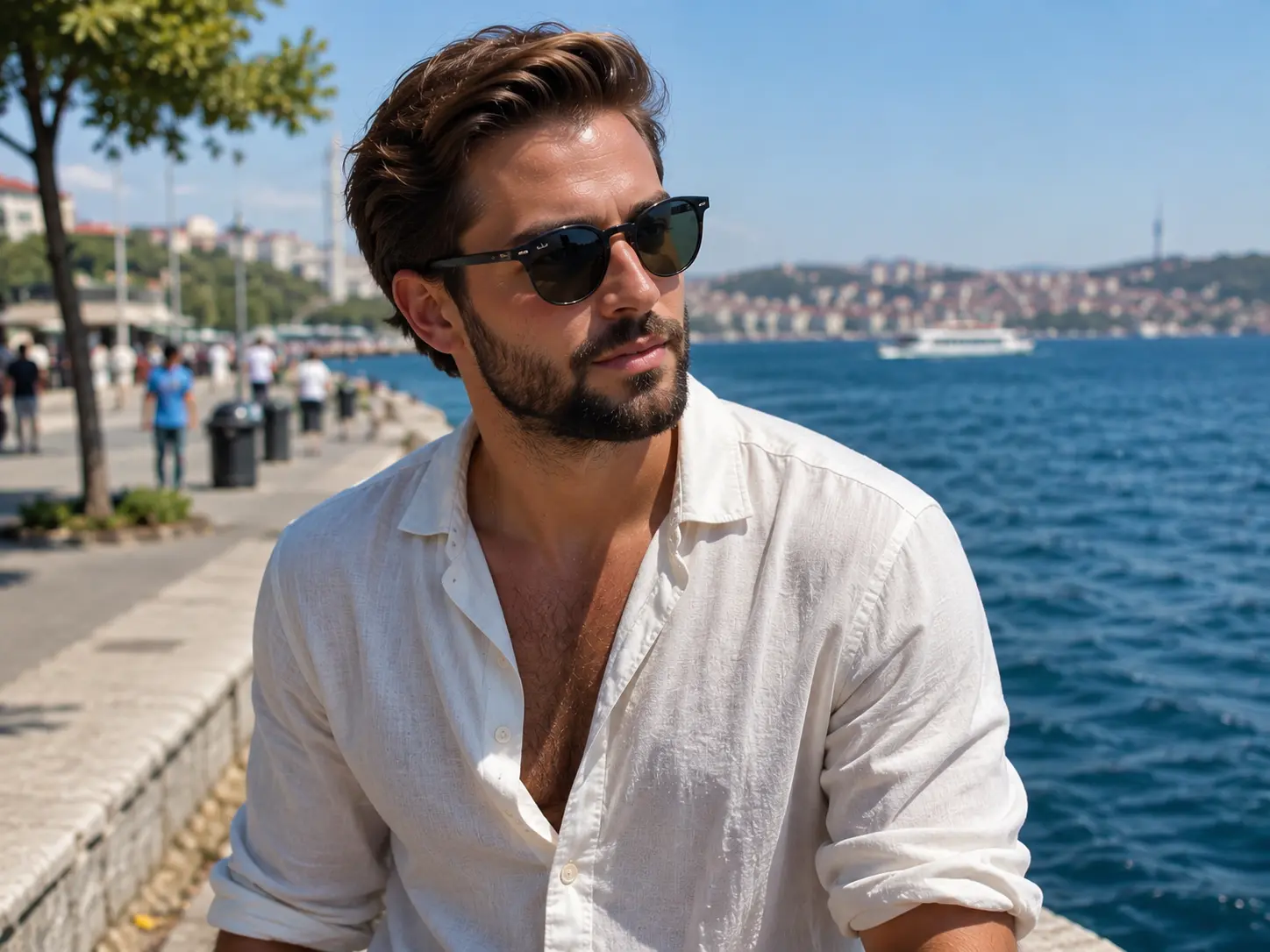 Hair transplant in Turkey from A (1)