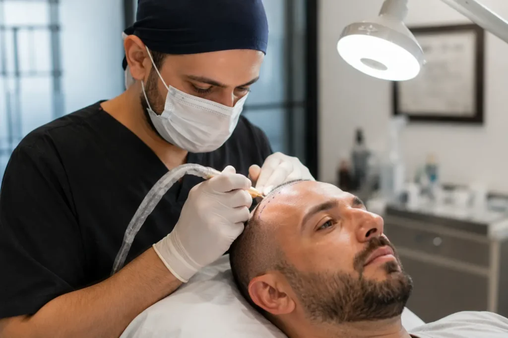 Turkey hair transplant reviews 2