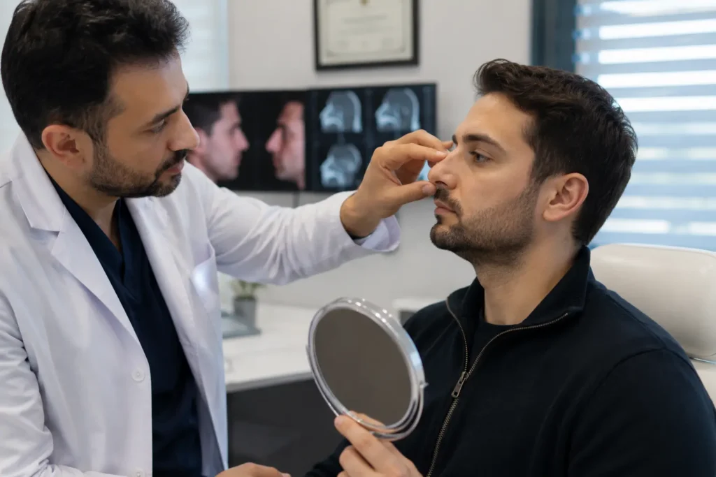 Turkey rhinoplasty reviews 2